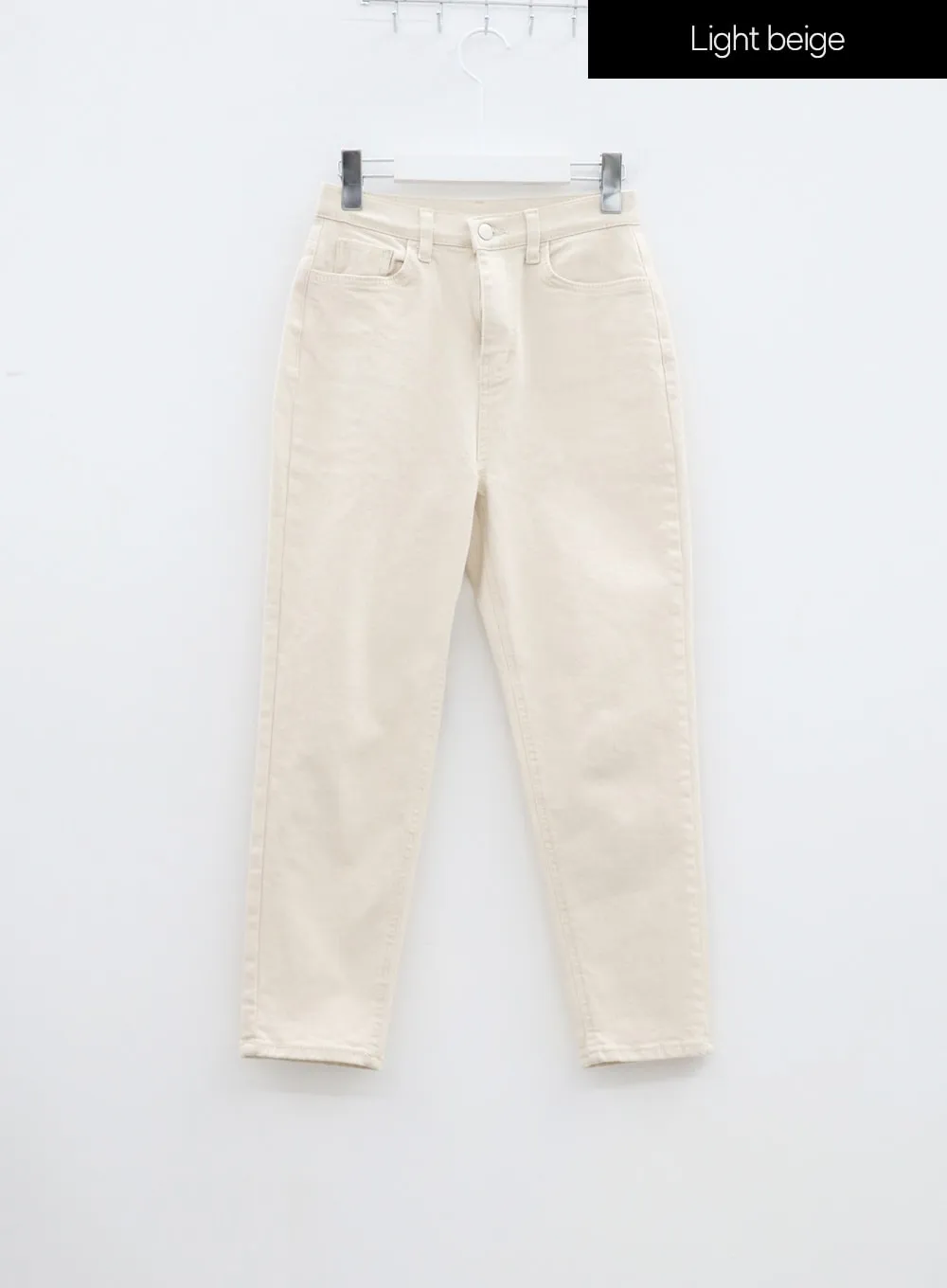 Ankle Cotton Pants IM316