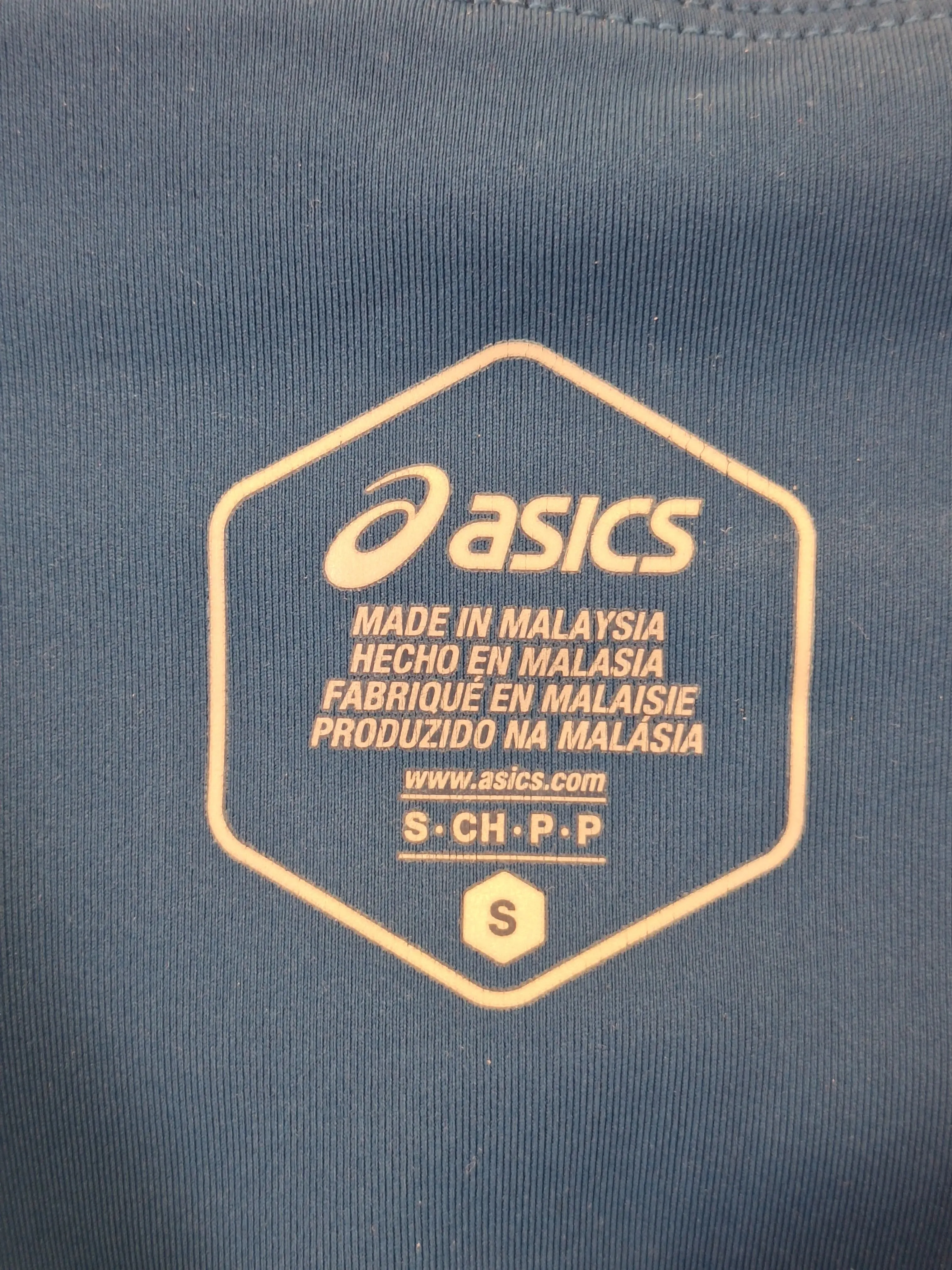 Asics Classic Azure Active Leggings Size S