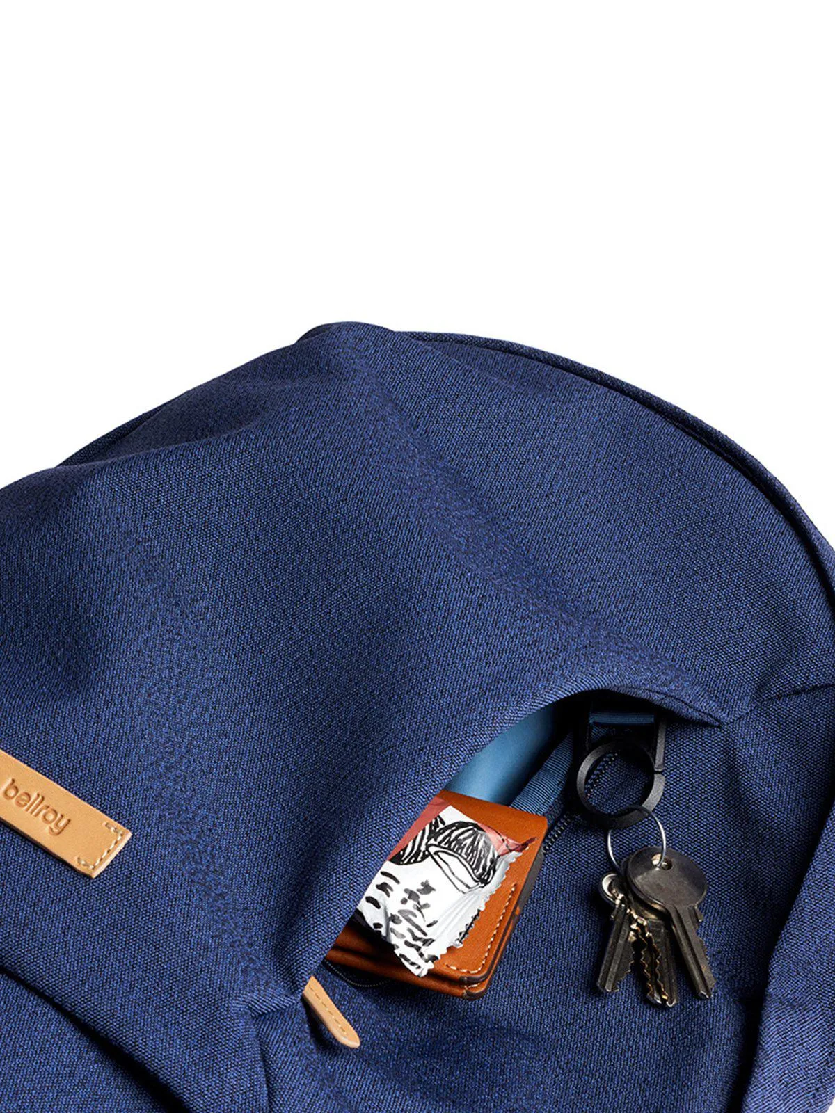Bellroy Classic Backpack Ink Blue