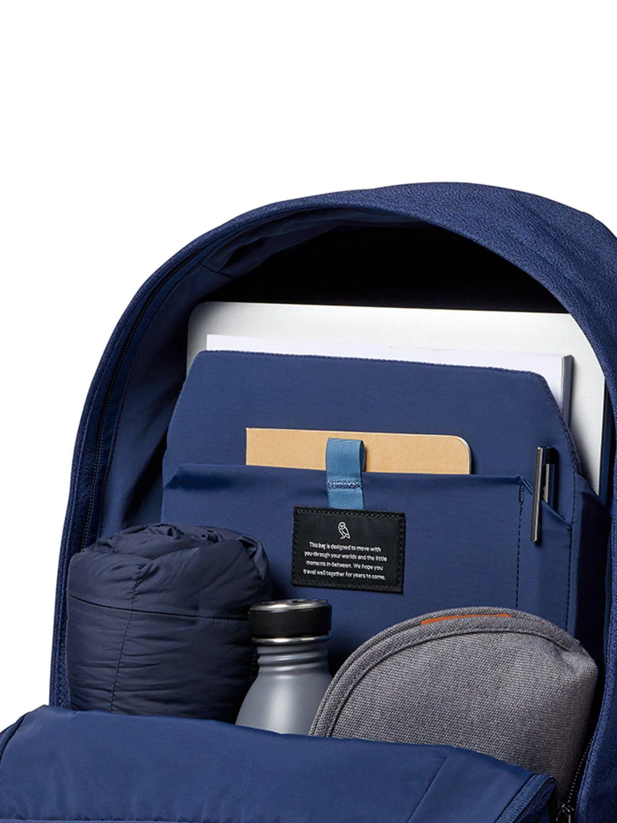 Bellroy Classic Backpack Ink Blue