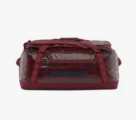 Black Hole Duffel Bag 55L - Wax Red