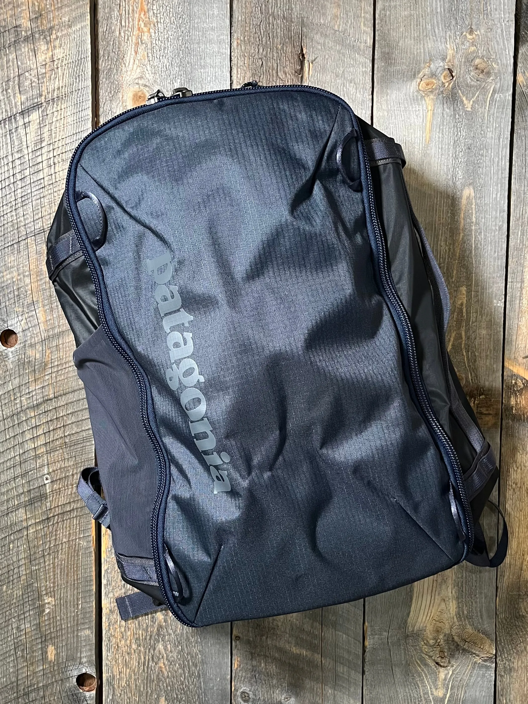 Black Hole Mini MLC Convertible Backpack 30L