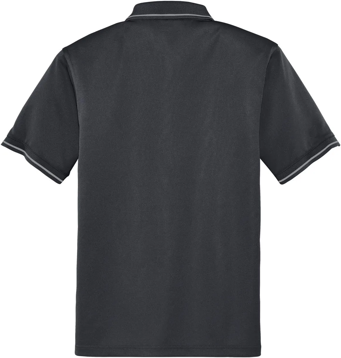 CornerStone Unisex Select Snag-Proof Tipped Pocket Polo | Casual Work Shirt for Men & Women, Lightweight Collared Top