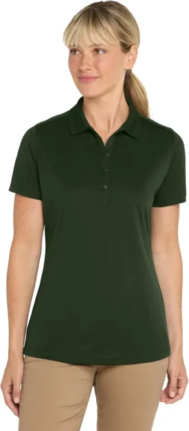 CornerStone Women's Select Lightweight Snag-Proof Polo | Ladies' Collared Shirt, Short Sleeve Top for Summer, Work & Golf