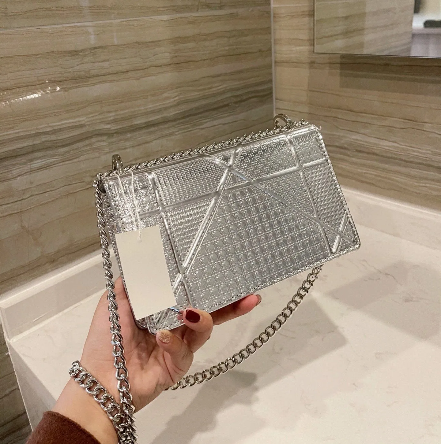 Designer Handbags DR 037