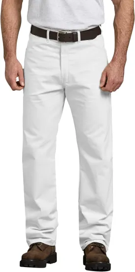 Dickies Men's Painter's Utility Pant Relaxed Fit
