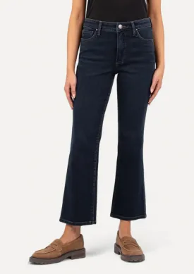 Kelsey High Rise Fab Ab Ankle Jean - Illustrate