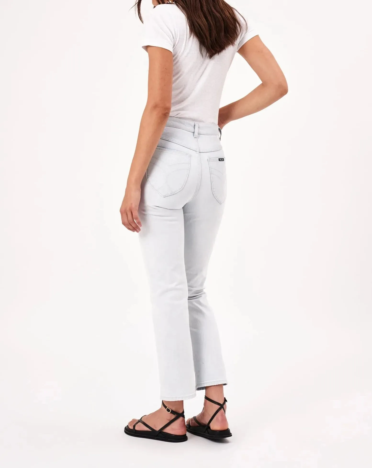 Original Straight Dalton Jeans in Light Blue