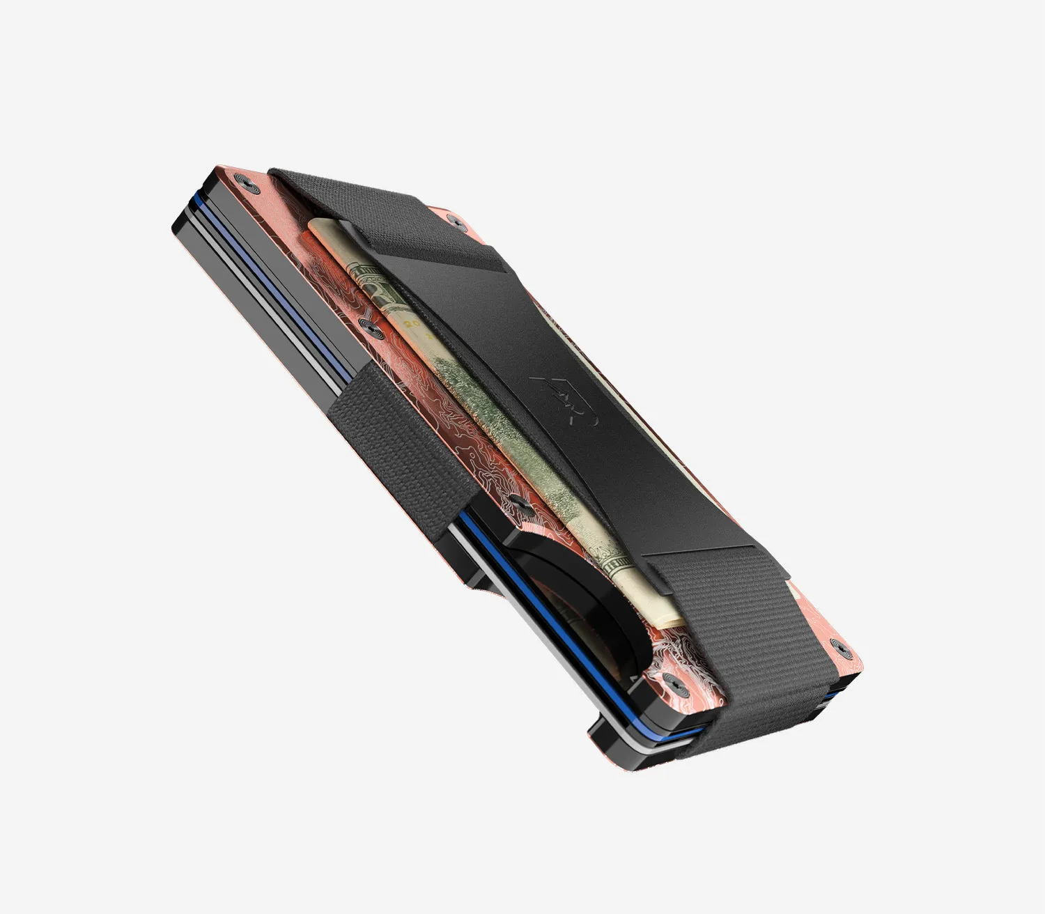 Ridge Wallet - The Narrows