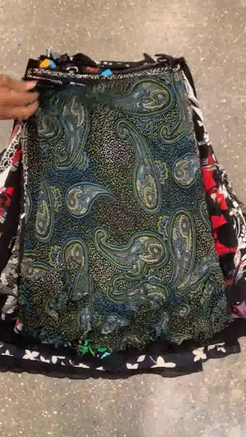 Y2k Black Vibe Mix Skirts(RX-639)
