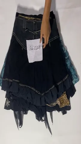 Y2k Unique Skirts Mix (SU-028)